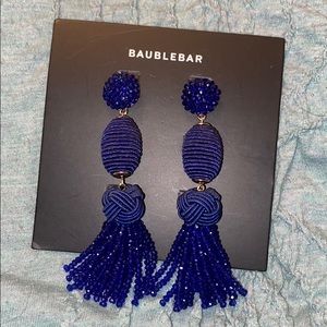 BaubleBar Amina Drop Earrings